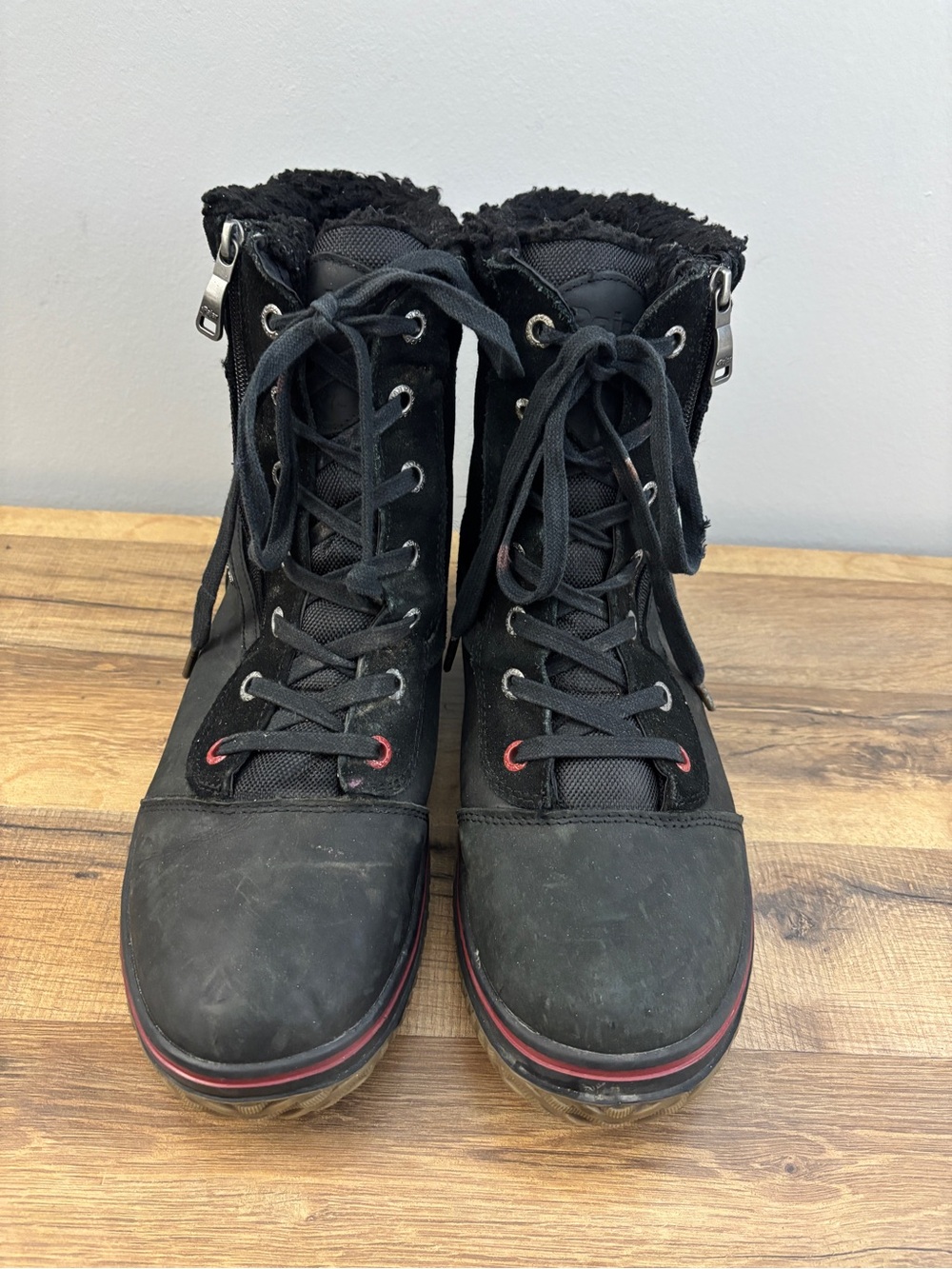 Pajar Canada Tour Leather Waterproof Insulated Winter Snow Boots - Picture 5 of 10